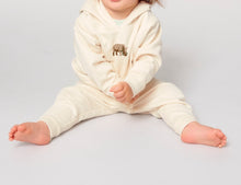 Load image into Gallery viewer, AMES SPECIAL EDITION - WHITE RHINO HOODIE / BABIES