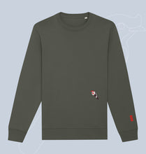 Load image into Gallery viewer, ARARIPEPIPRA SWEATSHIRT / WOMEN