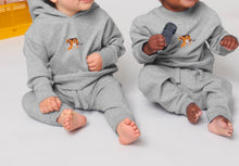 Load image into Gallery viewer, TIGER HOODIE / BABIES