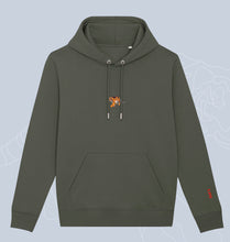 Load image into Gallery viewer, TIGER HOODIE / MEN