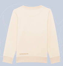 Load image into Gallery viewer, AMES SPECIAL EDITION - WHITE RHINO SWEATSHIRT / KIDS