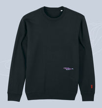 Load image into Gallery viewer, NORTH ATLANTIC RIGHT WHALE SWEATSHIRT / WOMEN