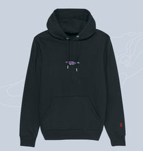 Load image into Gallery viewer, NORTH ATLANTIC RIGHT WHALE HOODIE / WOMEN