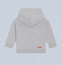 Load image into Gallery viewer, TIGER HOODIE / BABIES