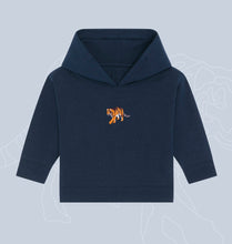 Load image into Gallery viewer, TIGER HOODIE / BABIES