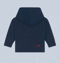 Load image into Gallery viewer, TIGER HOODIE / BABIES