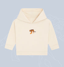 Load image into Gallery viewer, TIGER HOODIE / BABIES
