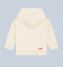 Load image into Gallery viewer, TIGER HOODIE / BABIES