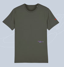 Load image into Gallery viewer, NORTH ATLANTIC RIGHT WHALE T-SHIRT / MEN