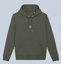Load image into Gallery viewer, TIGER HOODIE / WOMEN