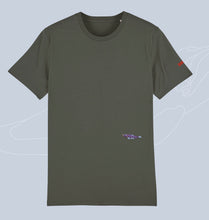 Load image into Gallery viewer, NORTH ATLANTIC RIGHT WHALE T-SHIRT / WOMEN