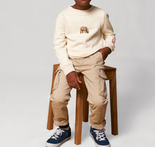 Load image into Gallery viewer, WHITE RHINO SWEATSHIRT / KIDS