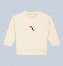 Load image into Gallery viewer, ARARIPEPIPRA SWEATSHIRT / BABIES