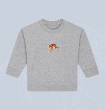 Load image into Gallery viewer, TIGER SWEATSHIRT / BABIES