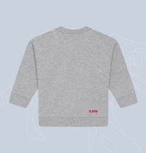 Load image into Gallery viewer, TIGER SWEATSHIRT / BABIES