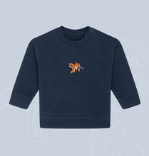 Load image into Gallery viewer, TIGER SWEATSHIRT / BABIES