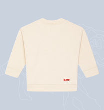 Load image into Gallery viewer, TIGER SWEATSHIRT / BABIES