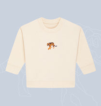 Load image into Gallery viewer, TIGER SWEATSHIRT / BABIES
