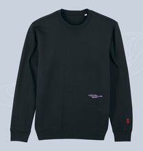Load image into Gallery viewer, NORTH ATLANTIC RIGHT WHALE SWEATSHIRT / MEN