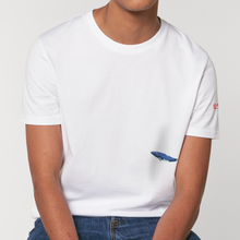 Load image into Gallery viewer, NORTH ATLANTIC RIGHT WHALE T-SHIRT / MEN