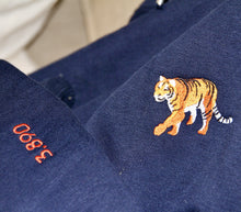 Load image into Gallery viewer, TIGER HOODIE / WOMEN