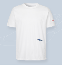 Load image into Gallery viewer, NORTH ATLANTIC RIGHT WHALE T-SHIRT / MEN