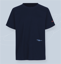 Load image into Gallery viewer, NORTH ATLANTIC RIGHT WHALE T-SHIRT / WOMEN
