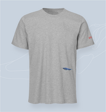 Load image into Gallery viewer, NORTH ATLANTIC RIGHT WHALE T-SHIRT / MEN