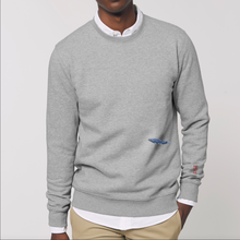 Load image into Gallery viewer, NORTH ATLANTIC RIGHT WHALE SWEATSHIRT / MEN