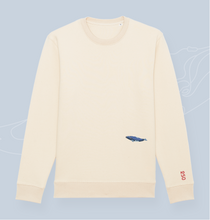 Load image into Gallery viewer, NORTH ATLANTIC RIGHT WHALE SWEATSHIRT / MEN