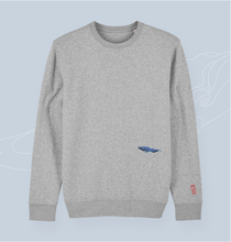 Load image into Gallery viewer, NORTH ATLANTIC RIGHT WHALE SWEATSHIRT / MEN