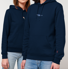 Load image into Gallery viewer, NORTH ATLANTIC RIGHT WHALE HOODIE / MEN