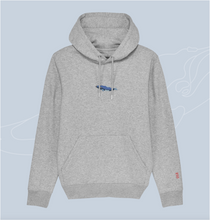 Load image into Gallery viewer, NORTH ATLANTIC RIGHT WHALE HOODIE / WOMEN