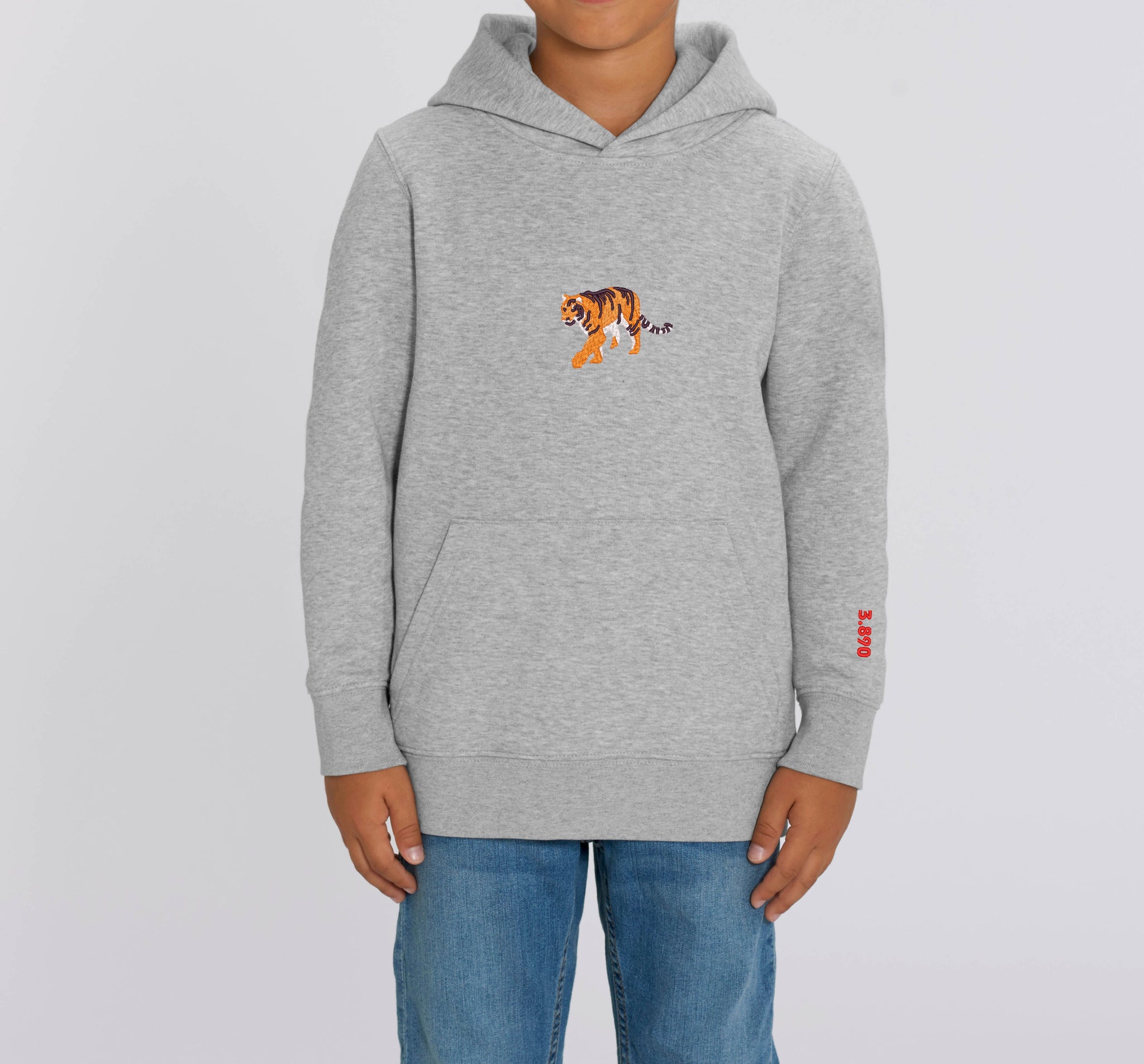 Tiger hoodie clearance kids