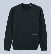 Load image into Gallery viewer, NORTH ATLANTIC RIGHT WHALE SWEATSHIRT / MEN
