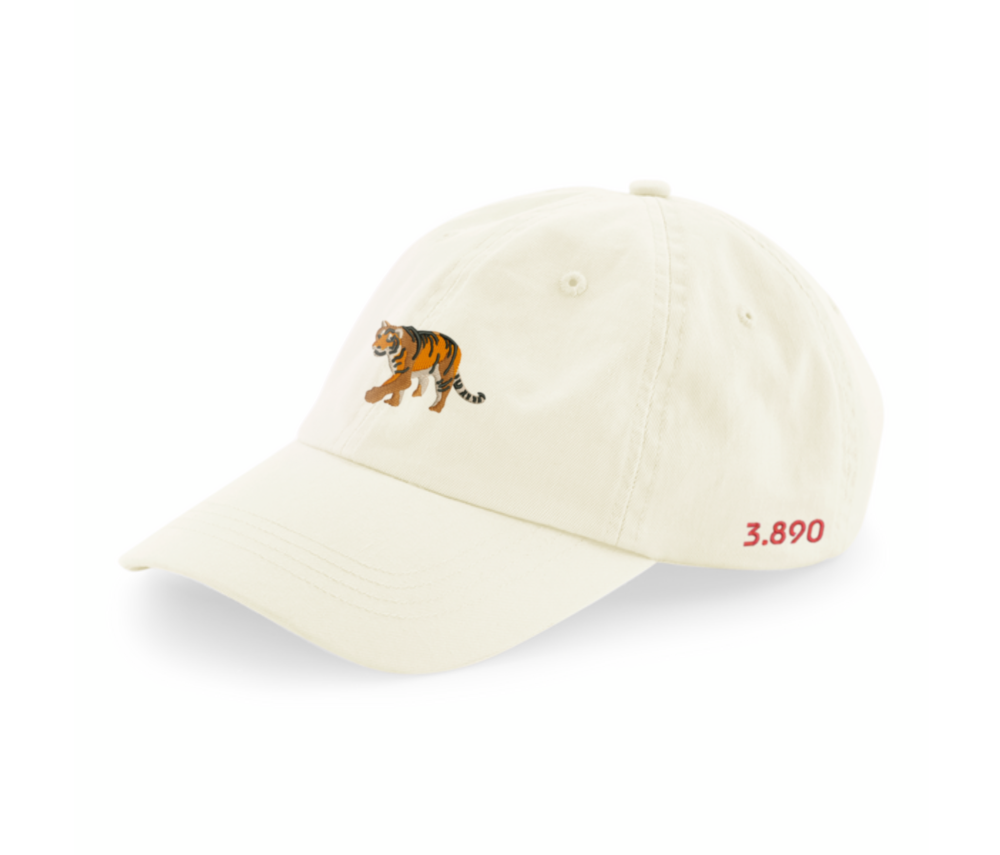 帽子 Peate Tiger mascot cap Peate Tiger mascot cap San Diego Zoo Tiger Patch Cap - ShopZoo