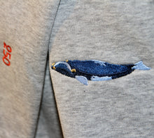 Load image into Gallery viewer, NORTH ATLANTIC RIGHT WHALE HOODIE / MEN
