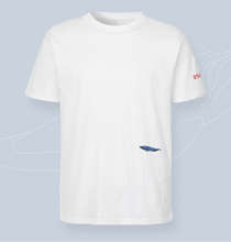 Load image into Gallery viewer, NORTH ATLANTIC RIGHT WHALE T-SHIRT / MEN
